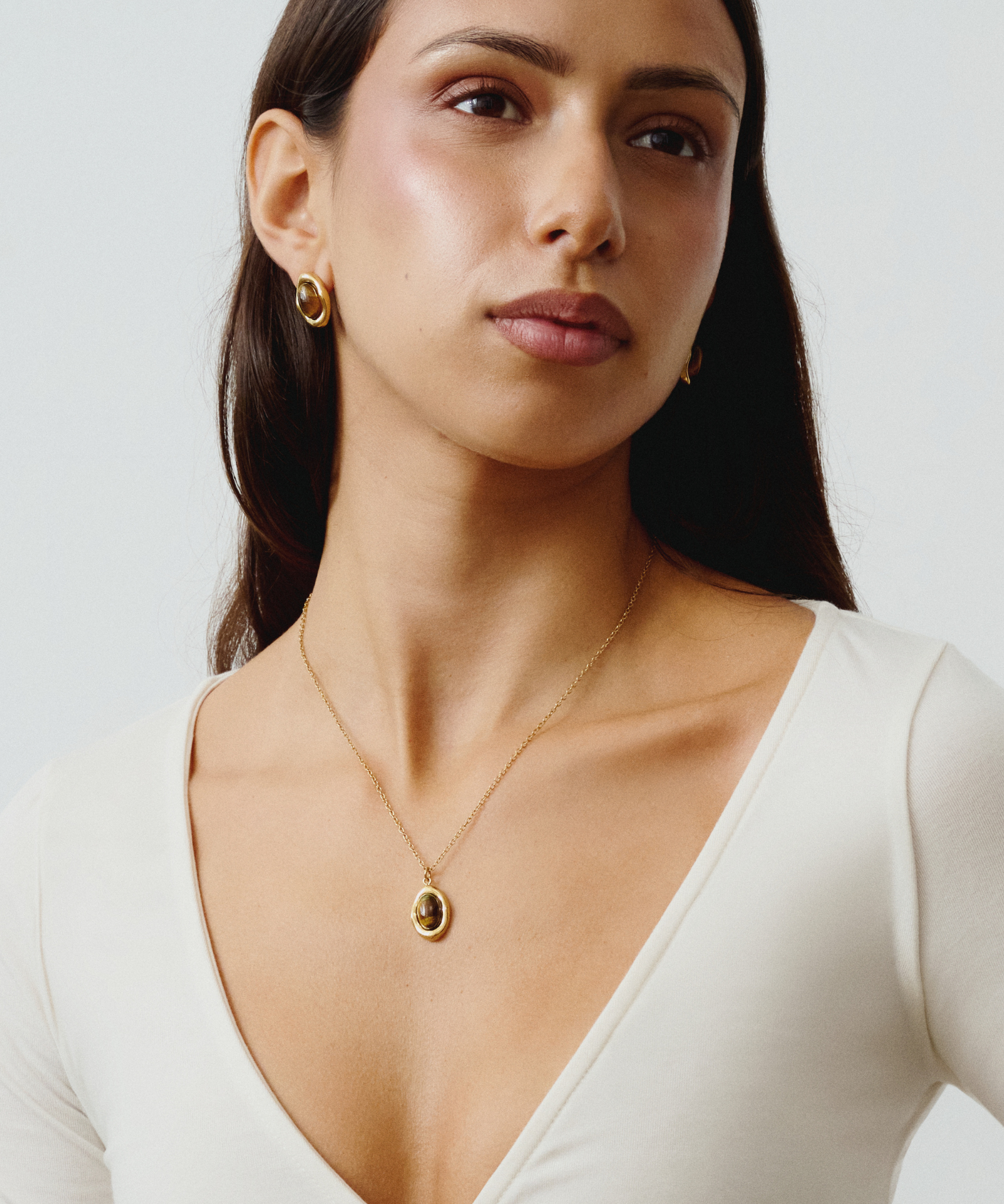 Miel Necklace