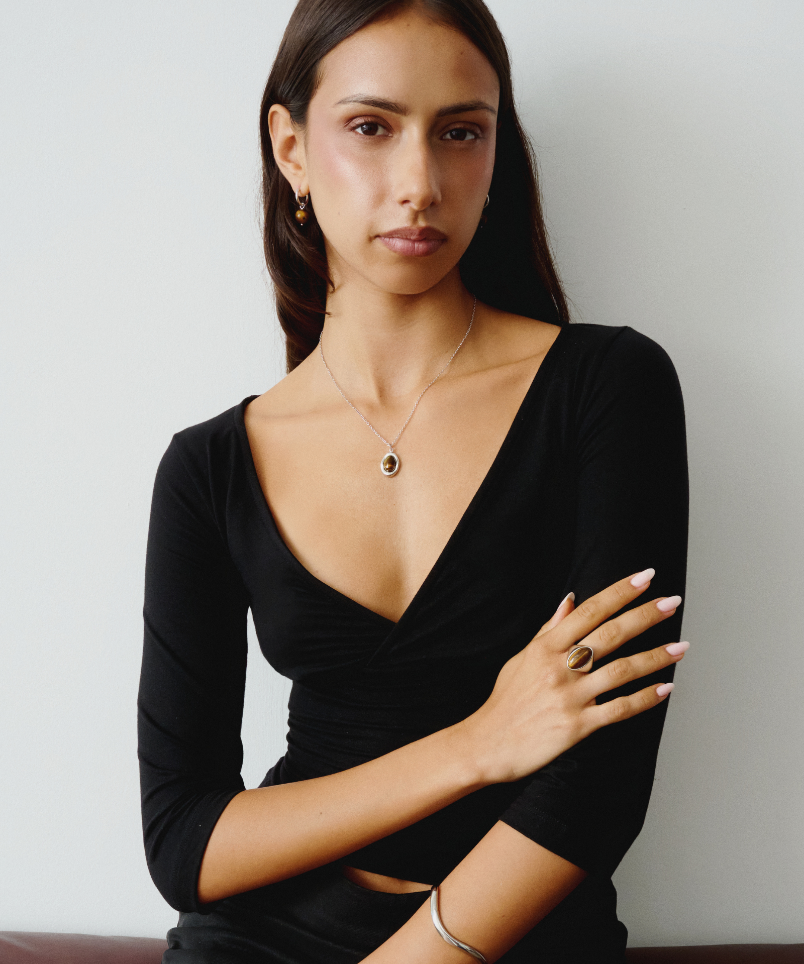 Miel Necklace