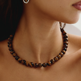 Brioche Necklace