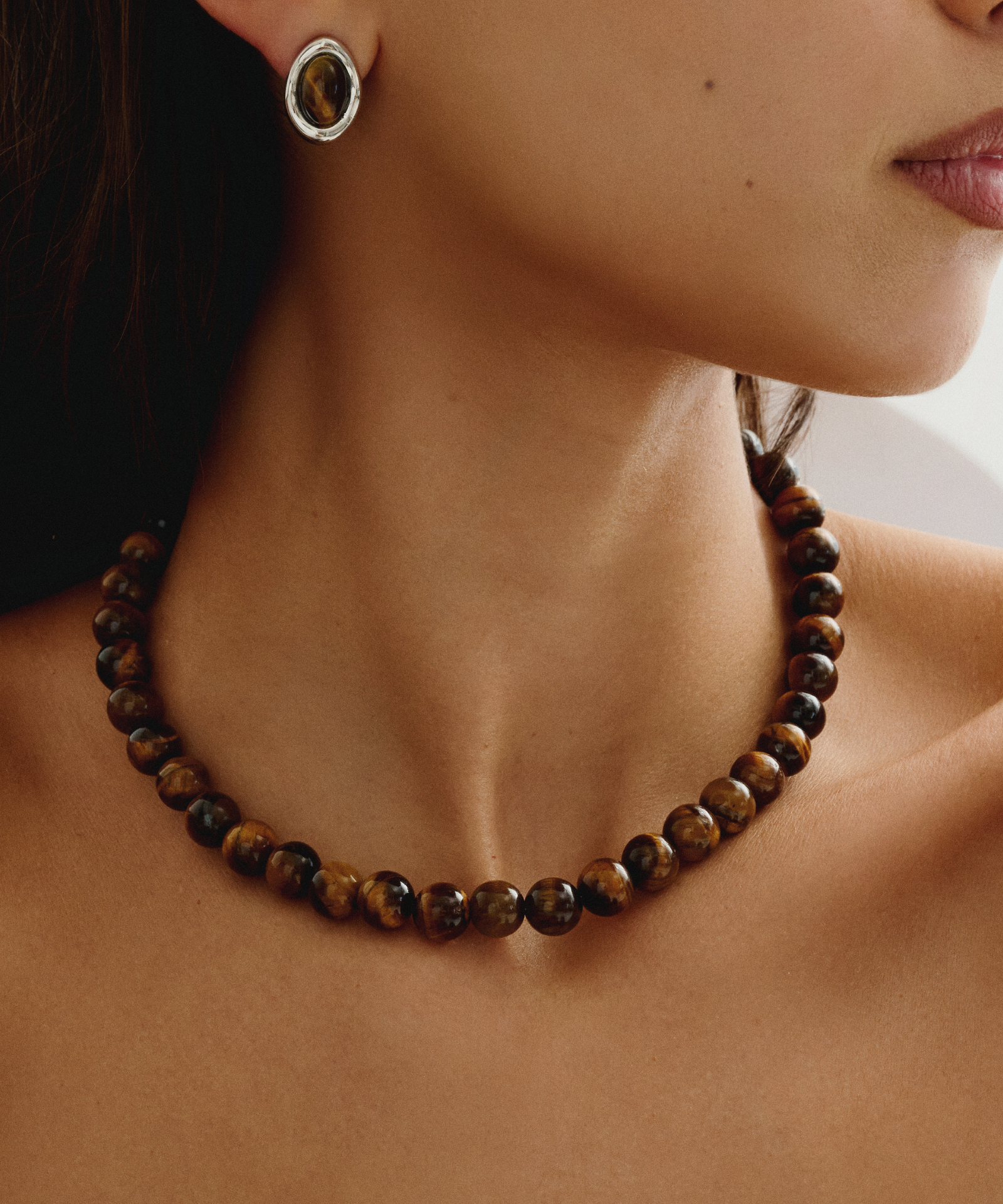 Brioche Necklace