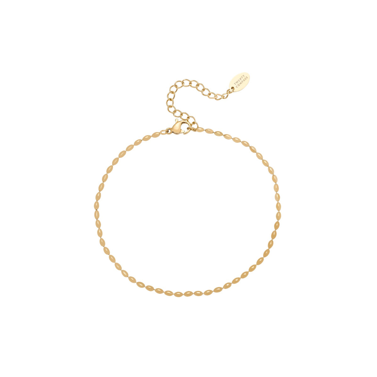 Mykonos Bracelet - Gold Mykonos Bracelet - Gold