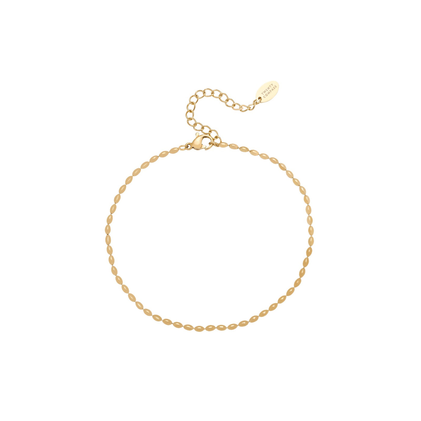 Mykonos Bracelet - Gold Mykonos Bracelet - Gold