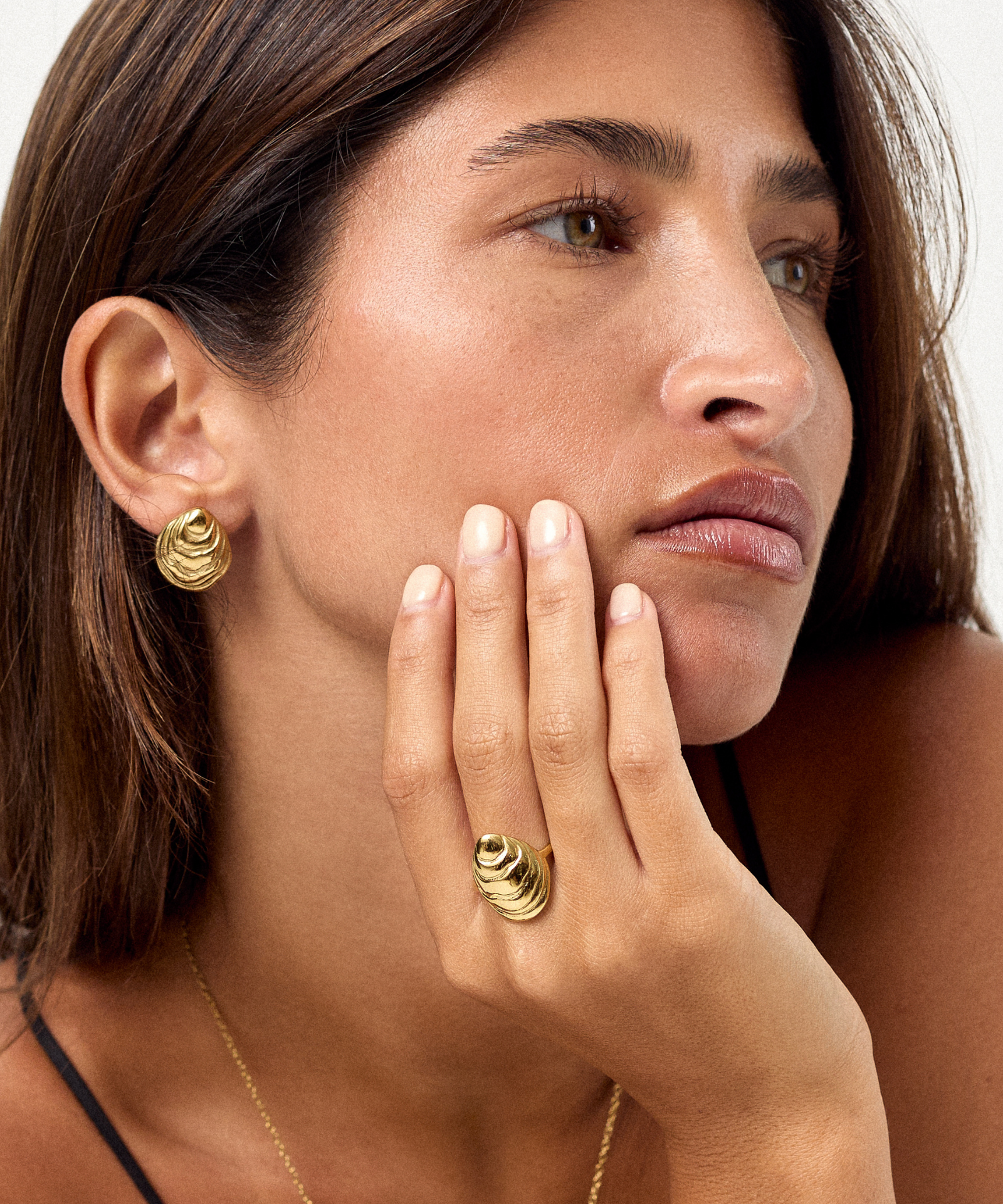 Oyster Ring