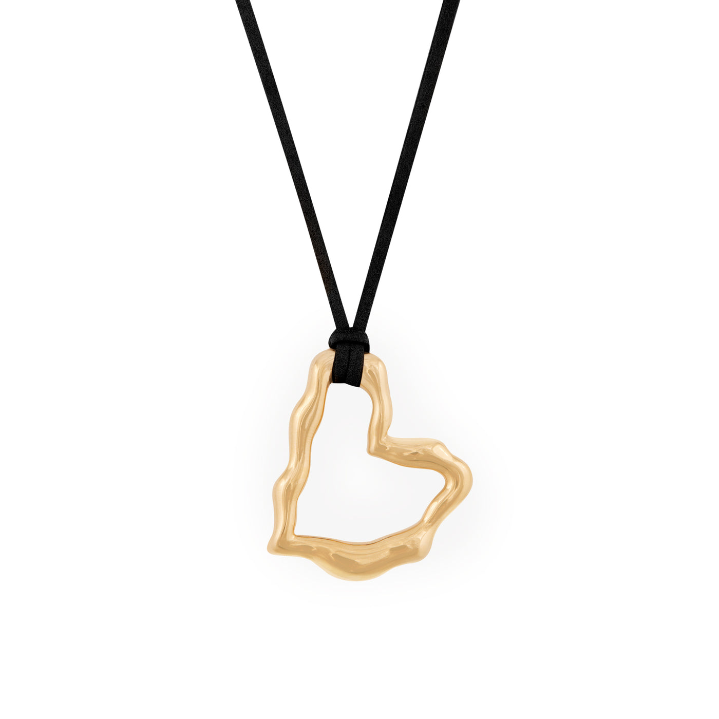 Passion Necklace - Gold