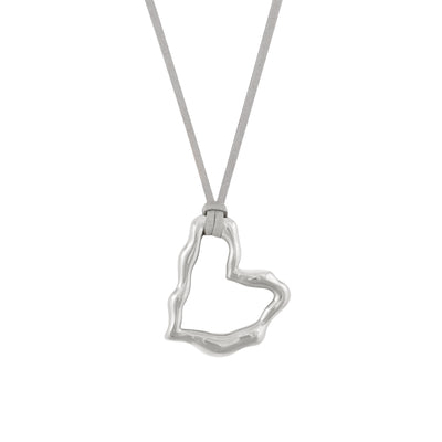 Passion Necklace - Silver