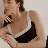 Rhodes Bracelet - Gold Bracelets Twenty Compass   
