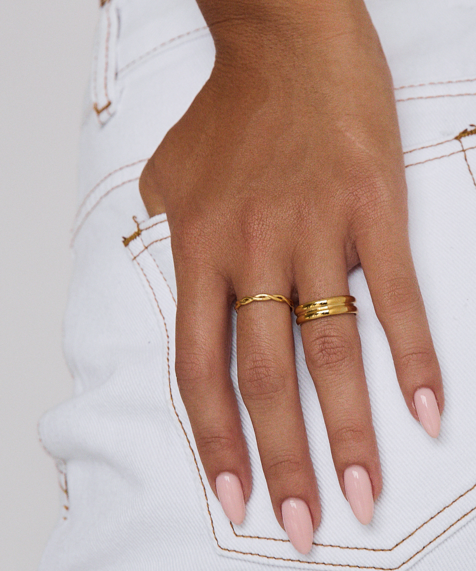 Braided Ring