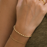 Sublime Bracelet - Gold Bracelets Twenty Compass