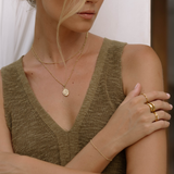Sublime Bracelet - Gold Bracelets Twenty Compass   