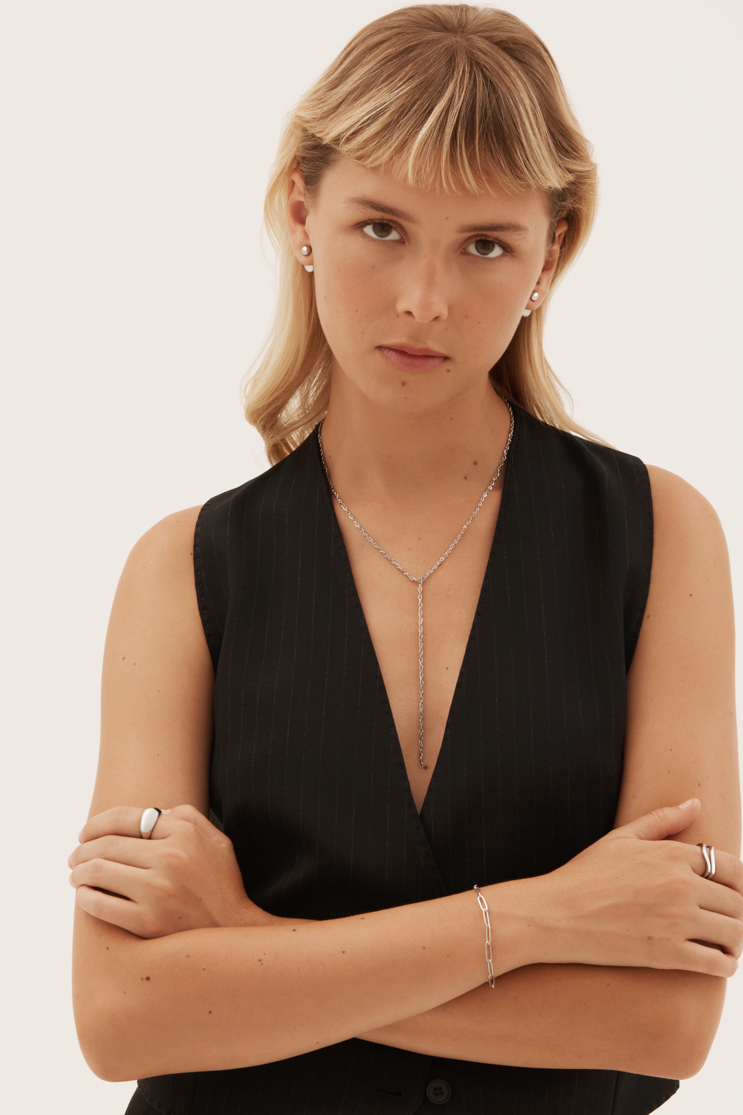 【Chloe】 Tassel necklace Chloé Tasseled Necklace - Gold | Editorialist