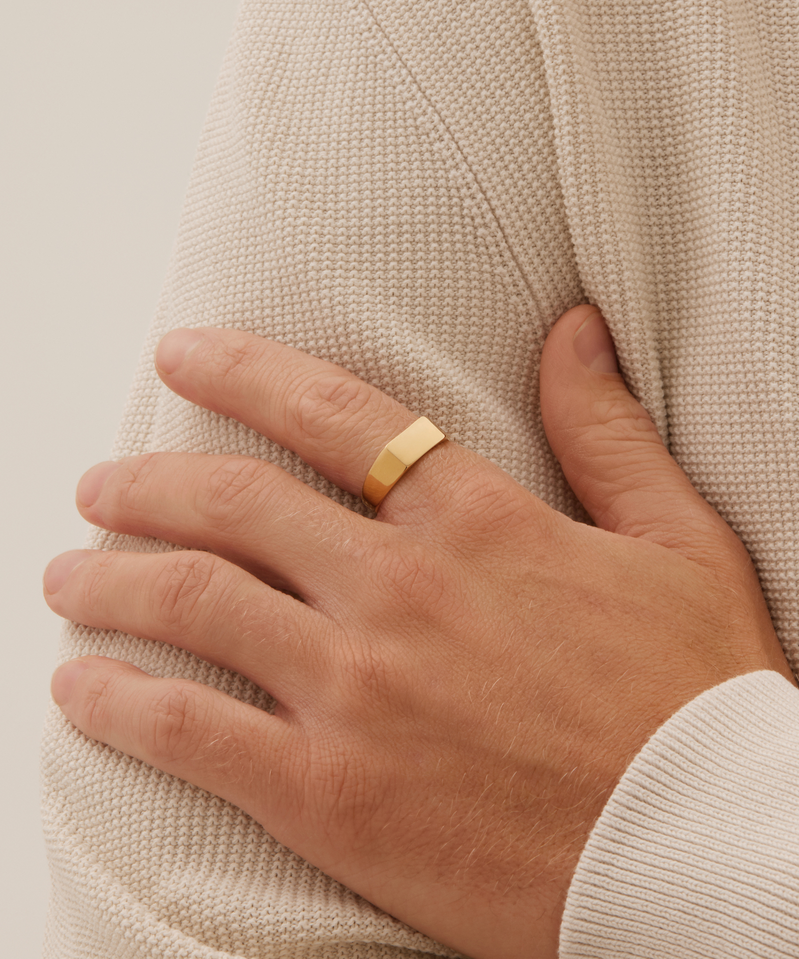 Mayfair Ring - Silver Rings Twenty Compass   