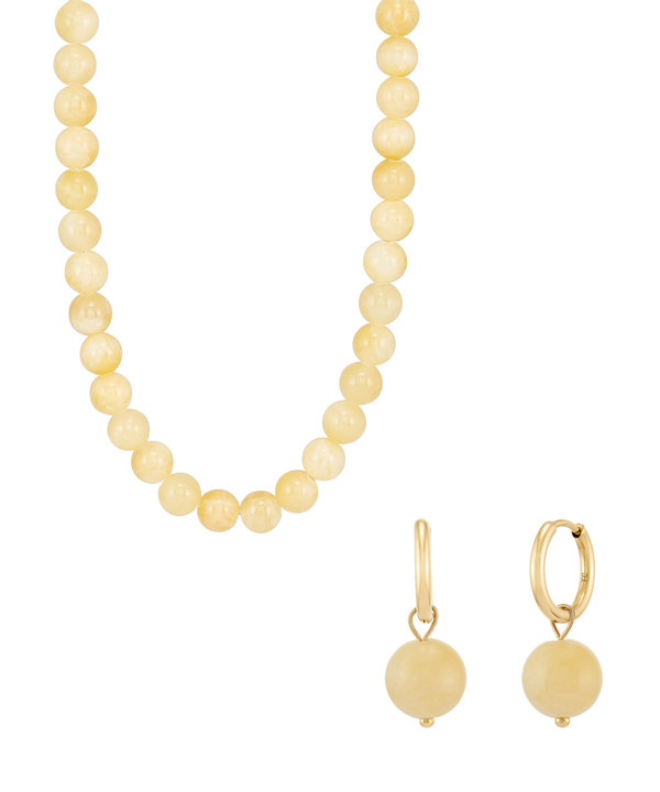  Soleil Set - Gold