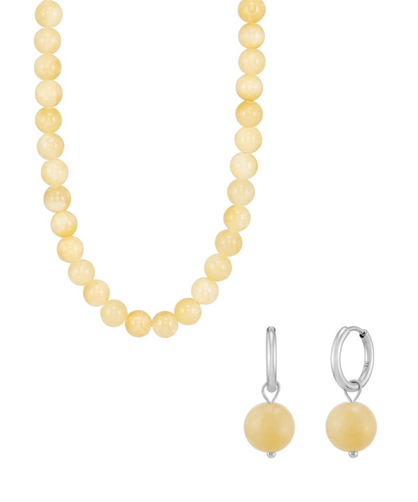  Soleil Set - Silver