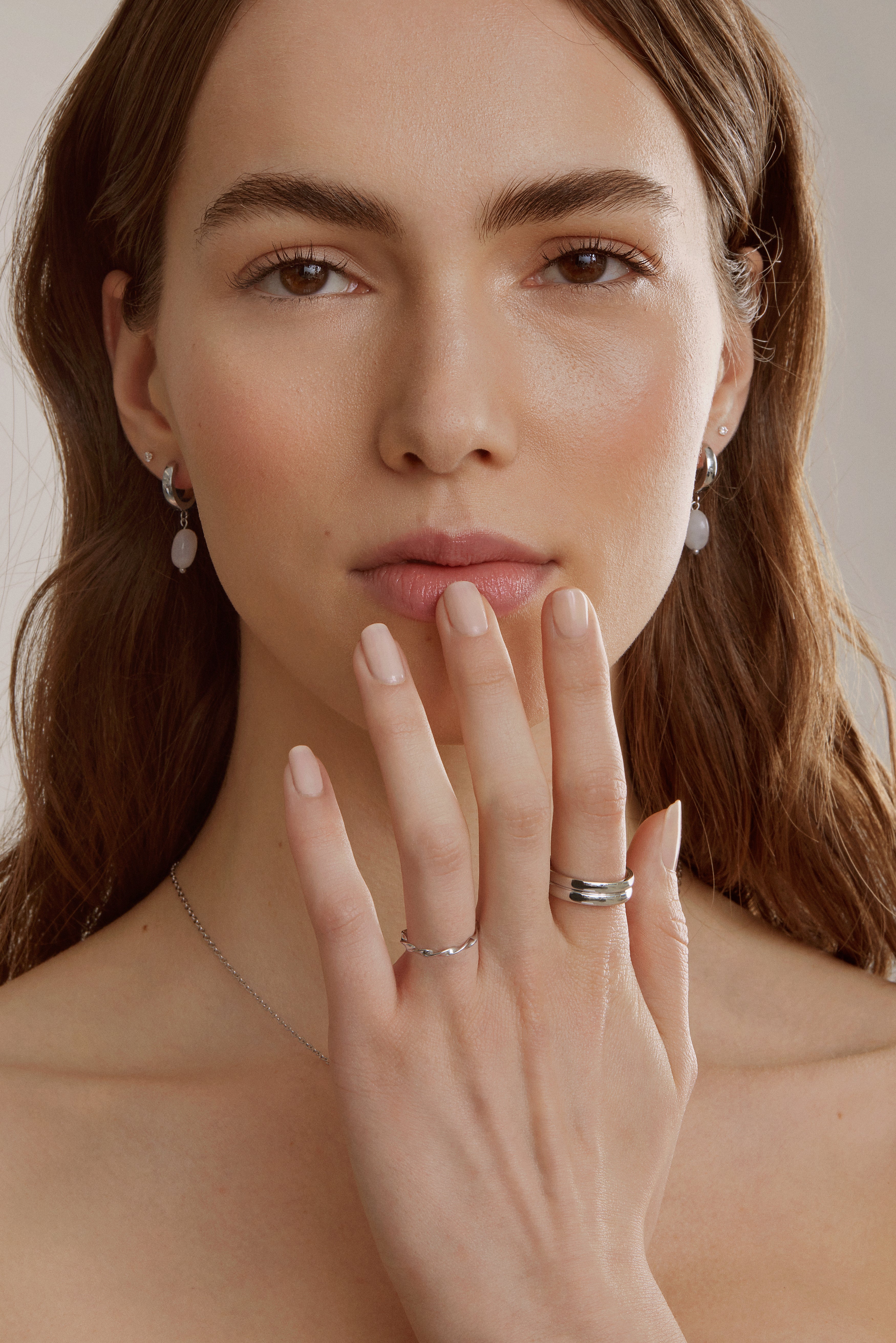 Souvenirs Ring - Silver Rings Twenty Compass   