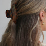 Tortoise Hair Clip