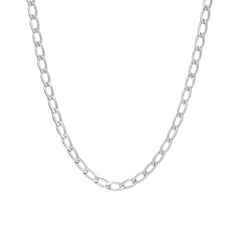 Vela Necklace - Silver - Twenty Compass