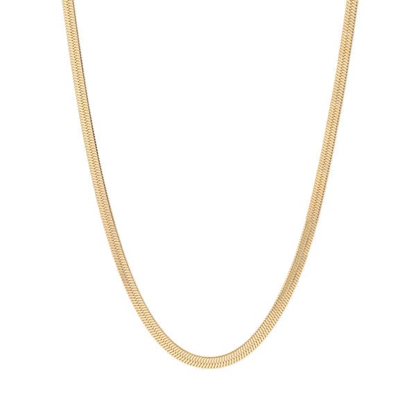 Embrace Necklace - Gold Necklaces Twenty Compass    Embrace Necklace - Gold