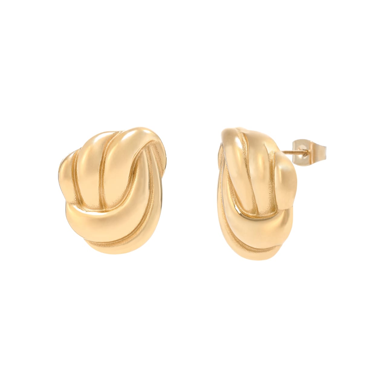 Elegance Earrings - Gold Elegance Earrings - Gold