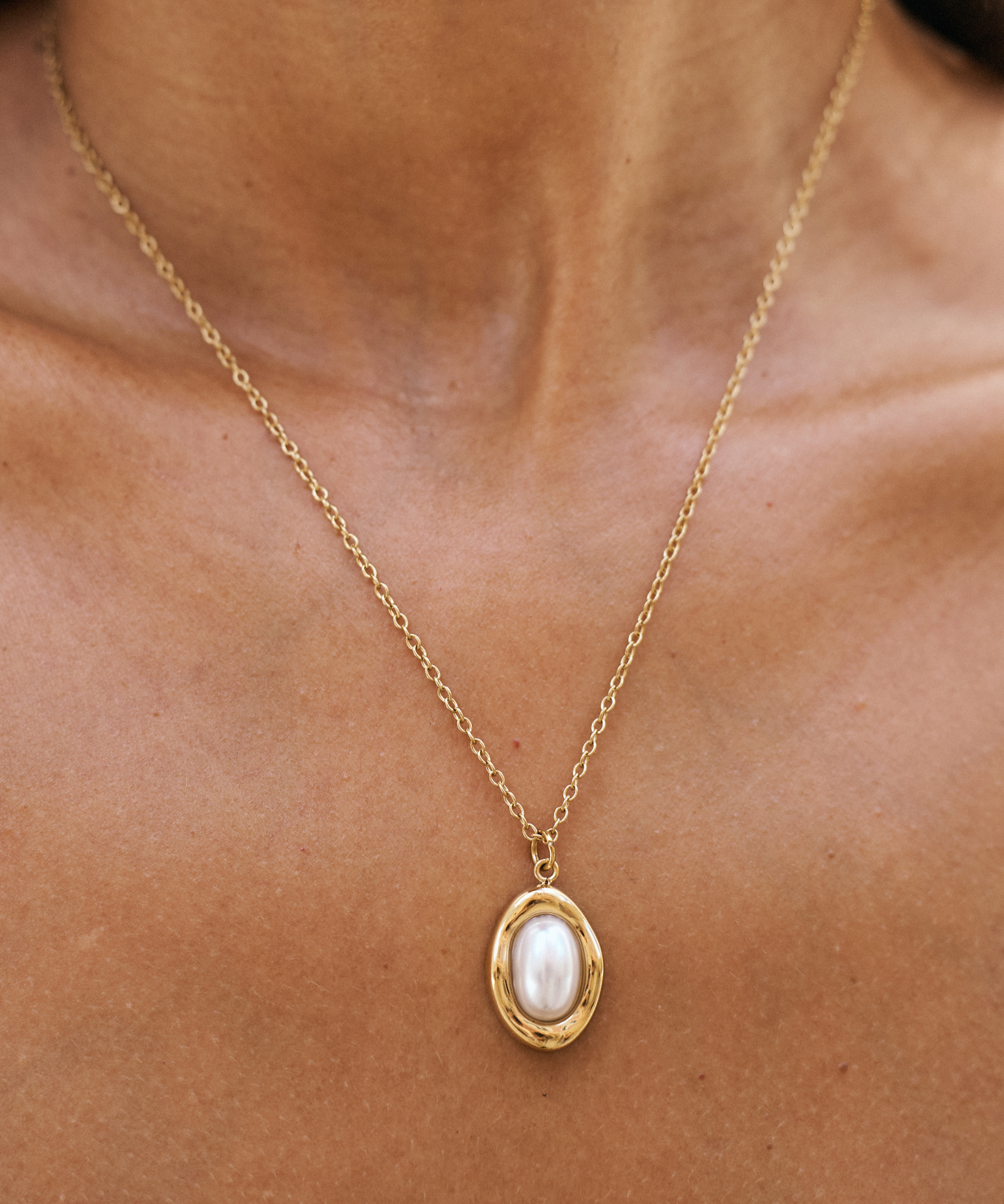 Capri Necklace