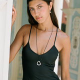 Collier Noto - Argent