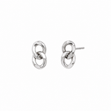 Boucles d'Oreilles Double Knot - Sample Sale