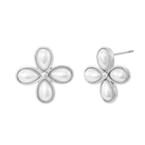 Boucles d'Oreilles Fleur