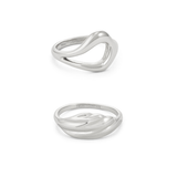 Gia & Allure Ring Set