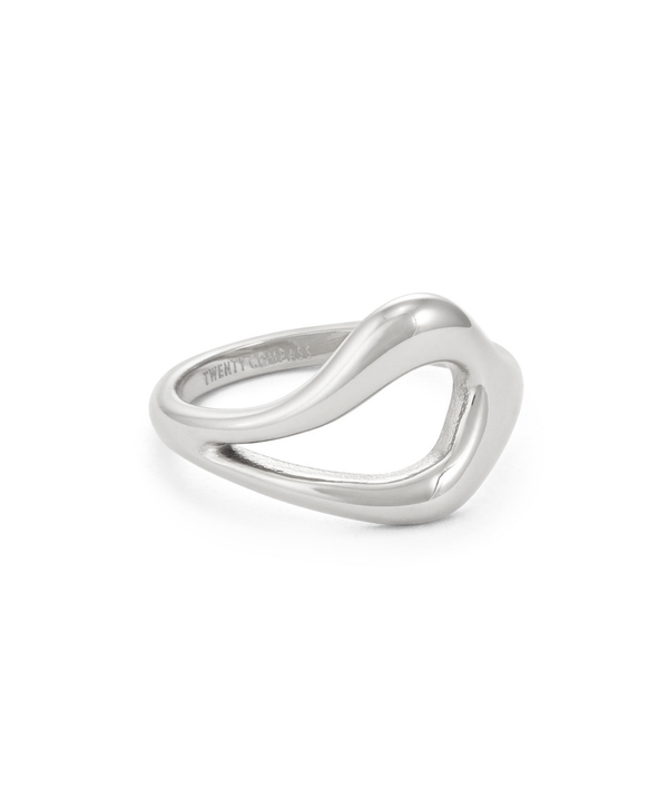  Bague Gia - Argent