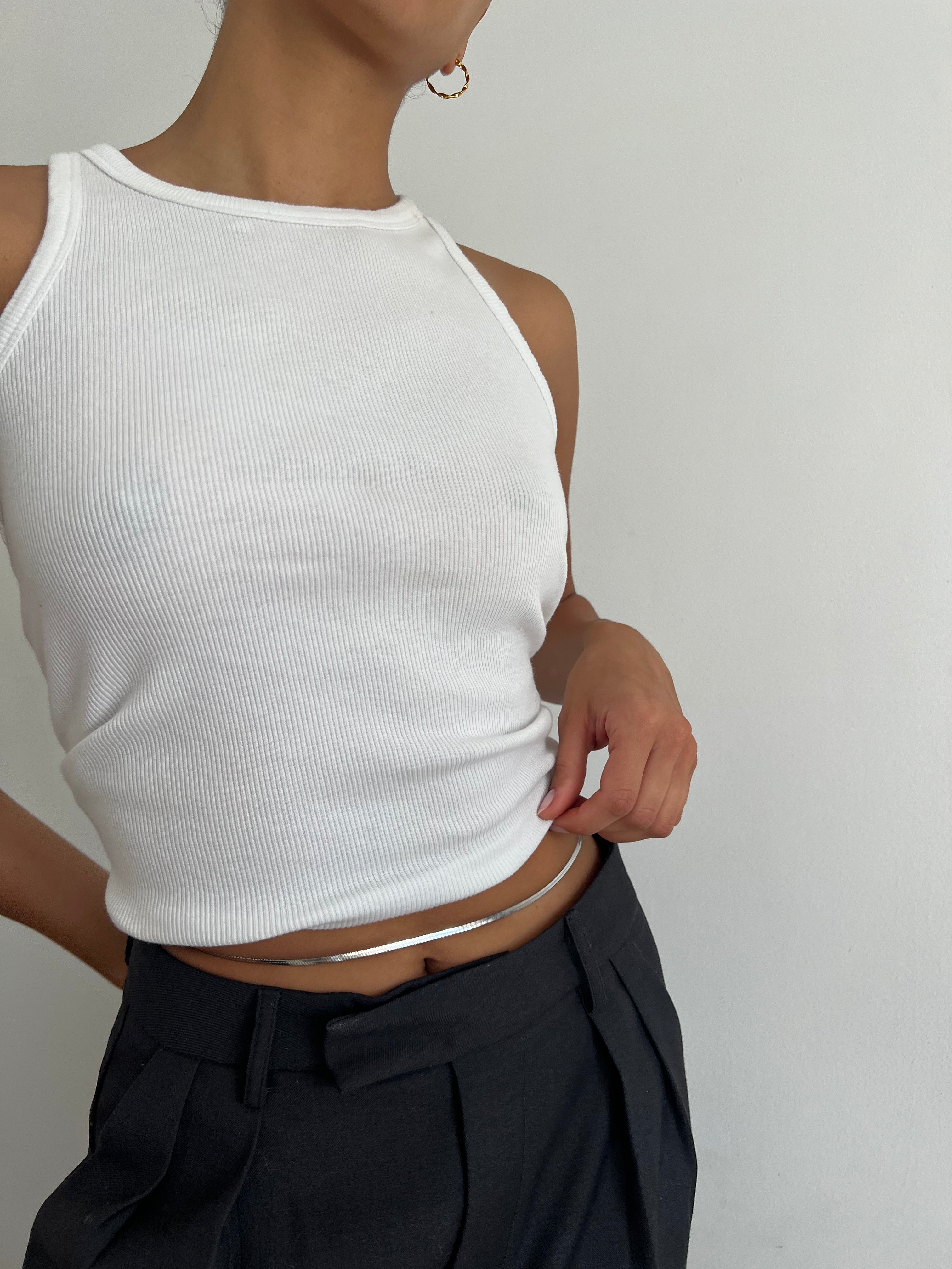 Embrace Body Chain - Silver Body Chains Twenty Compass   