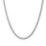 Collier Miami - Argent