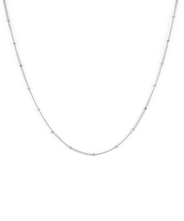 Collier Sublime - Argent