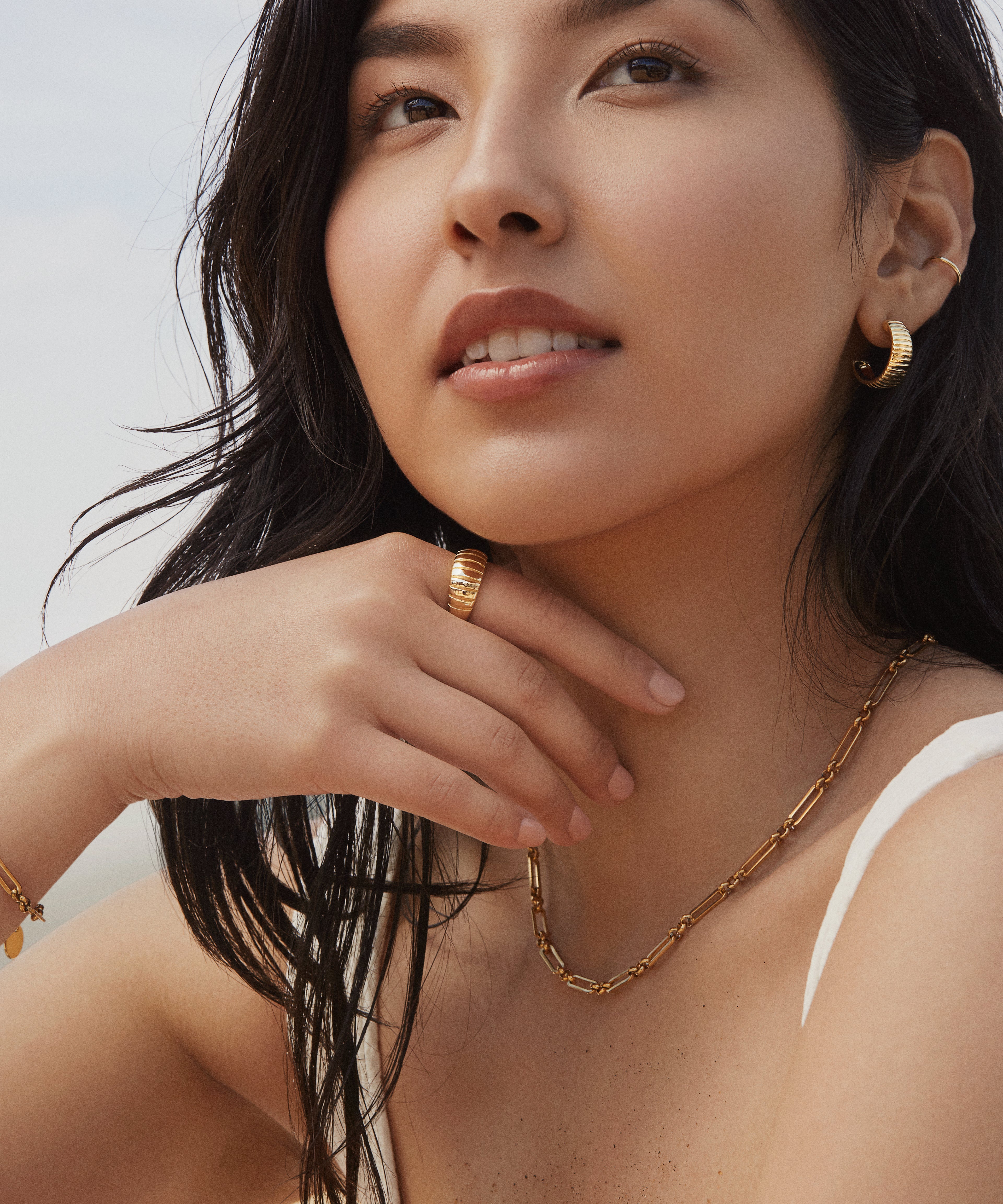 Sundown Necklace