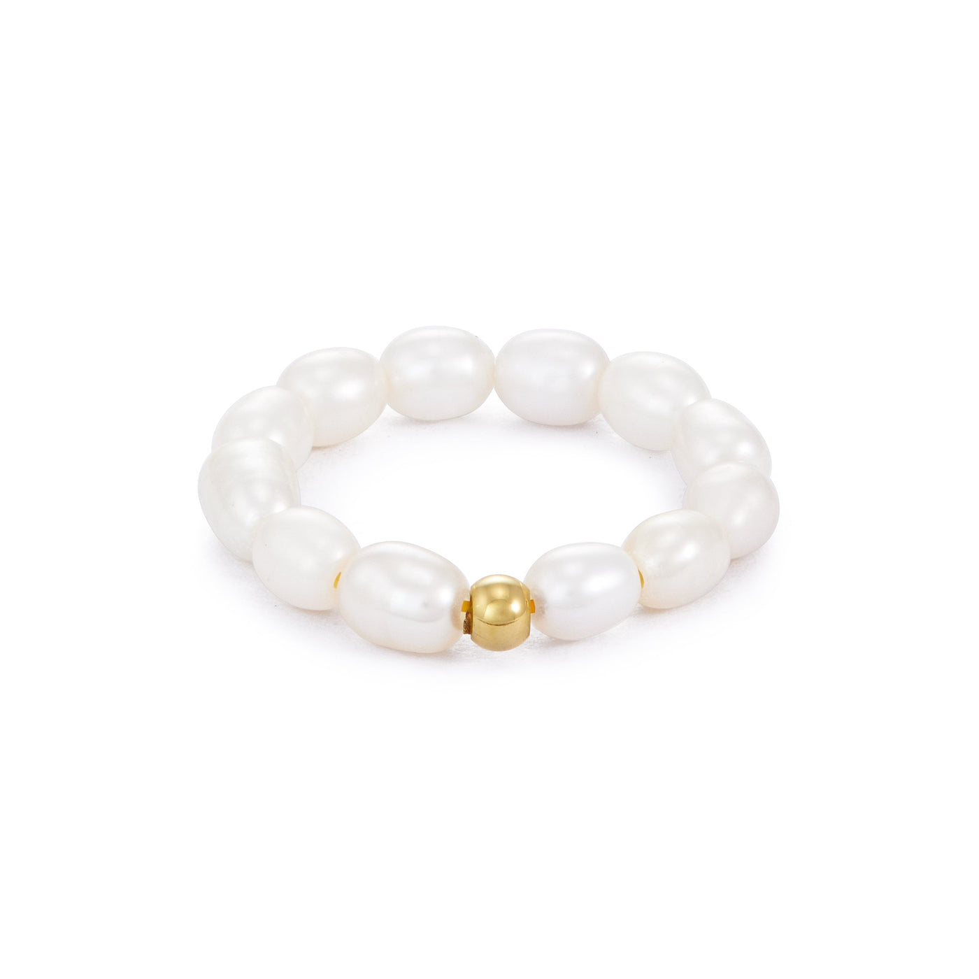 Tahiti Ring - Gold Tahiti Ring - Gold