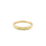Gem Ring - Gold Rings Twenty Compass   