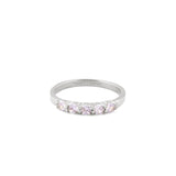 Gem Ring - Silver Rings Twenty Compass   
