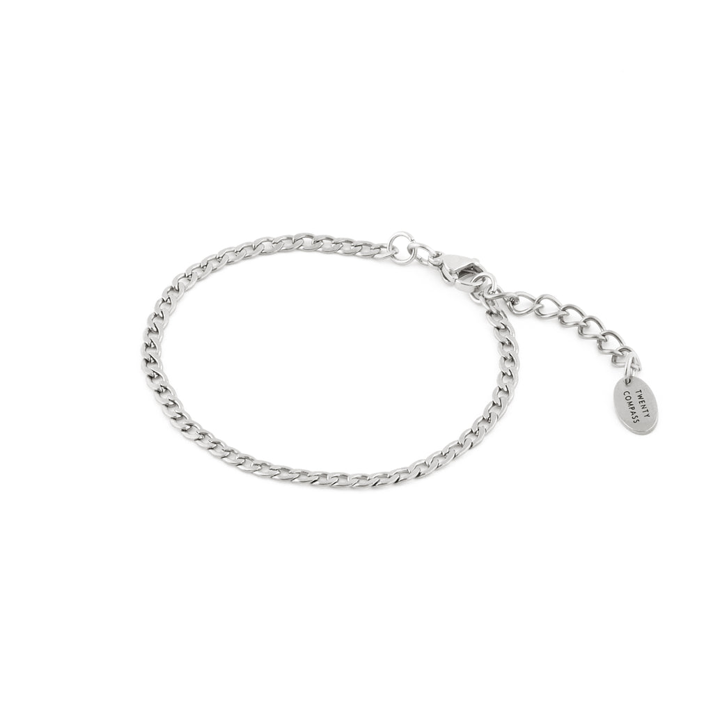 Kira Clover Multi Motif Bracelet: Women's Designer Bracelets