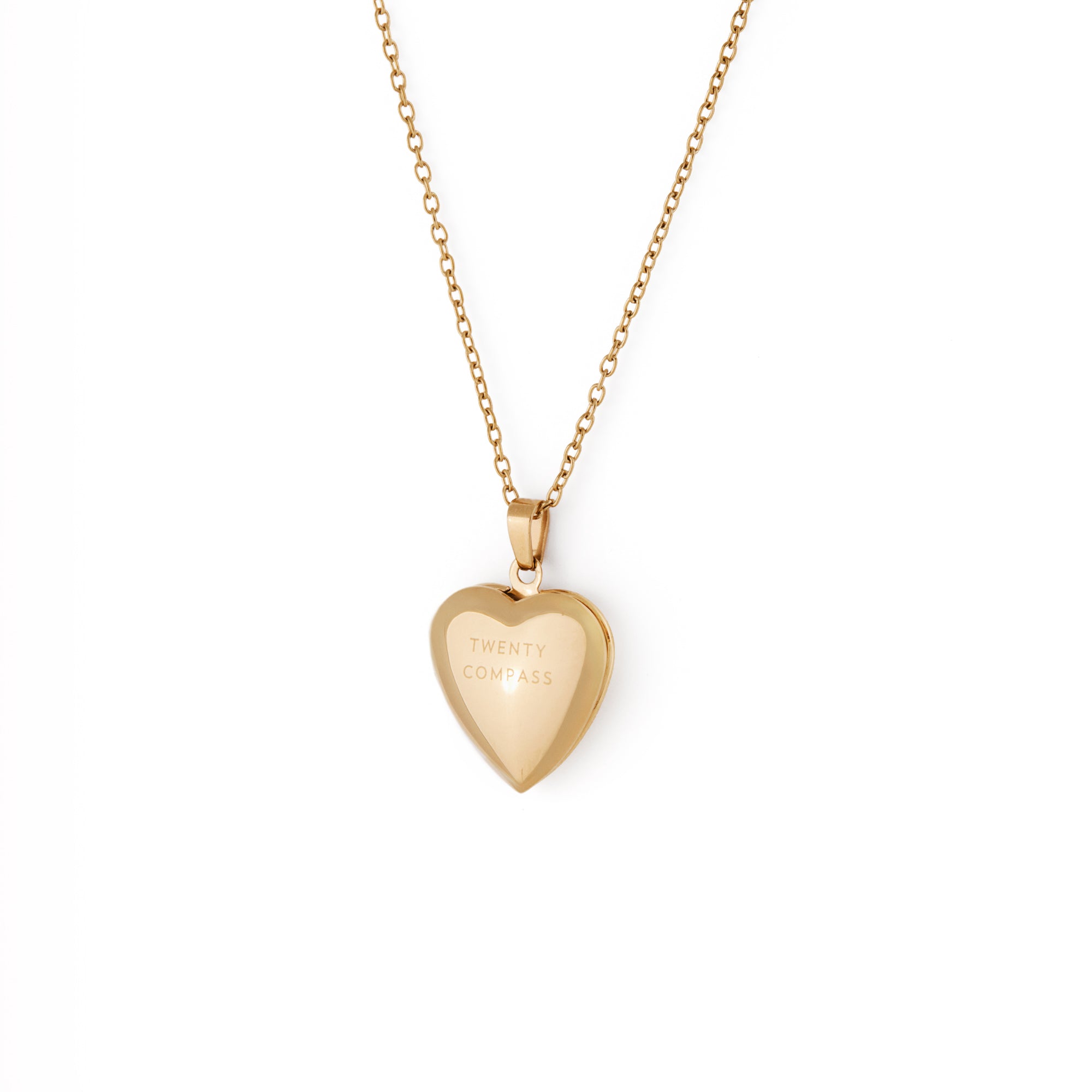 Daydream Necklace - Gold Necklaces Twenty Compass   