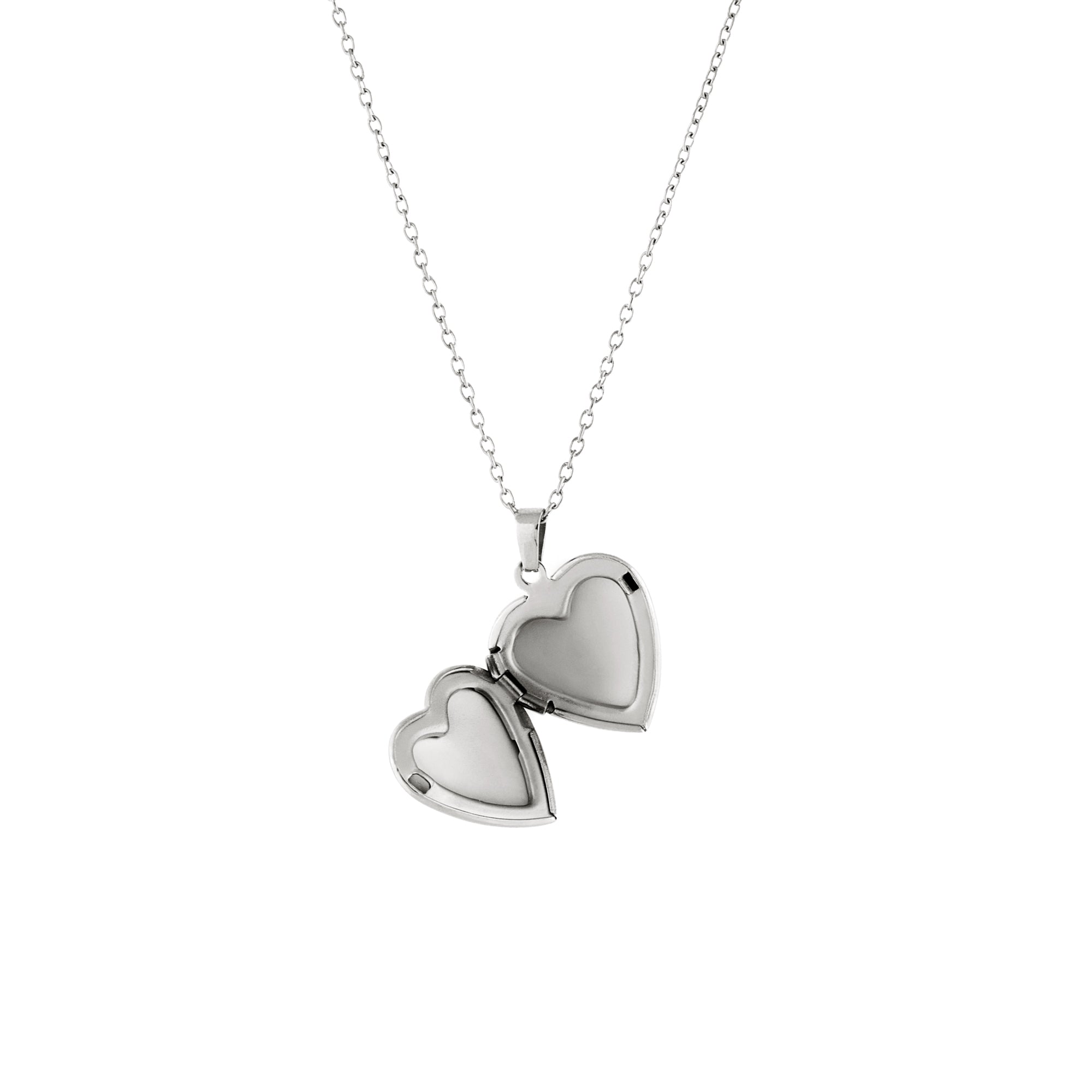 Daydream Necklace - Silver Necklaces Twenty Compass   