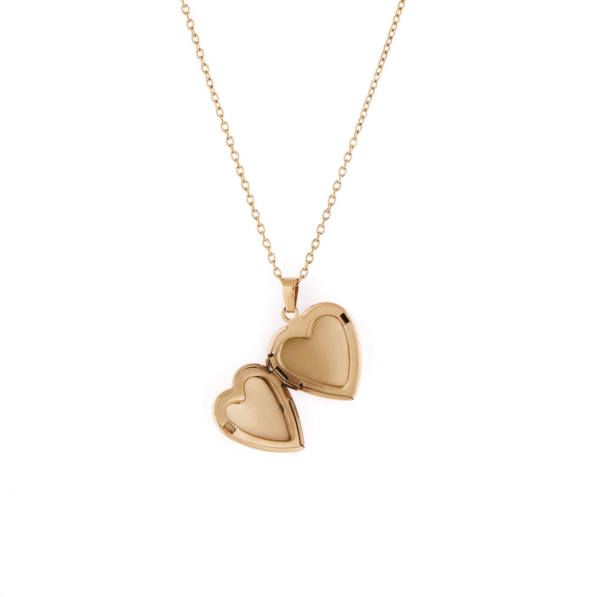 Daydream Necklace - Gold Necklaces Twenty Compass   