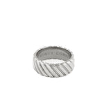Coquette Ring - Silver Rings Twenty Compass   
