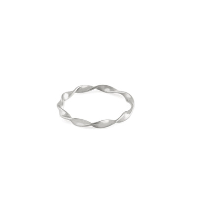 Souvenirs Ring - Silver