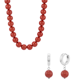 Ensemble Terracotta - Argent