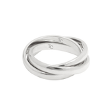 Bague Triple