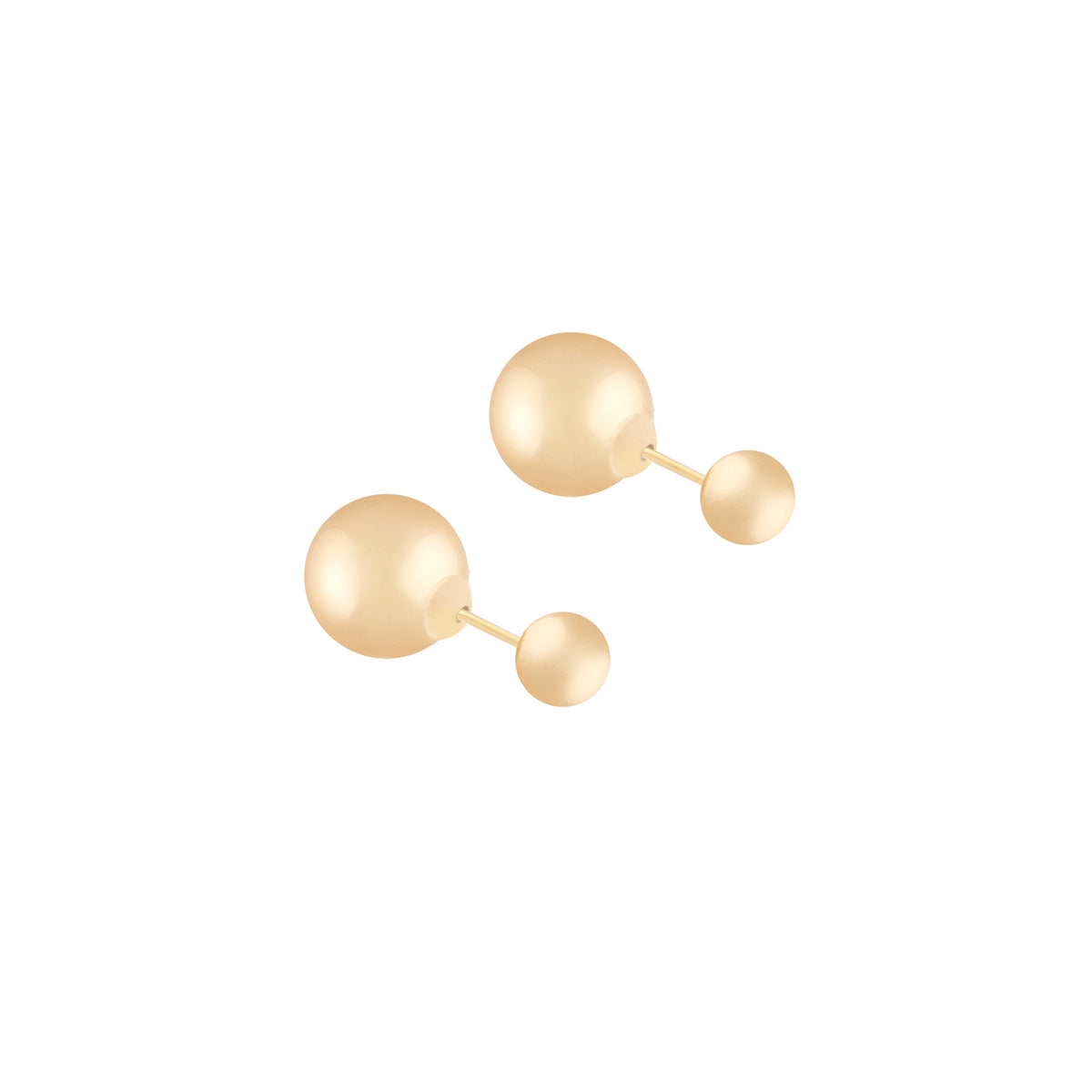 Montaigne Earrings - Gold