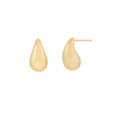 Mon Amour Earrings - Gold Vermeil