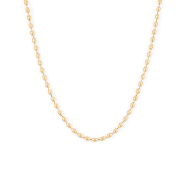  Mykonos Necklace - Gold