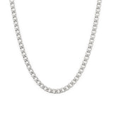 Rhodes Necklace - Silver Necklaces Twenty Compass   