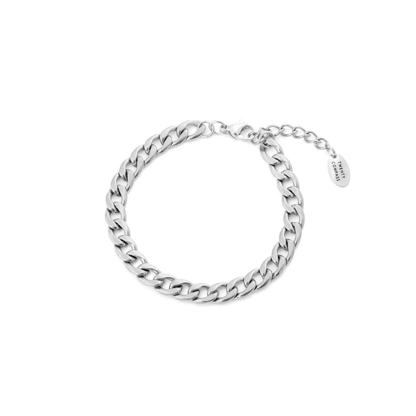 Rhodes Bracelet - Silver