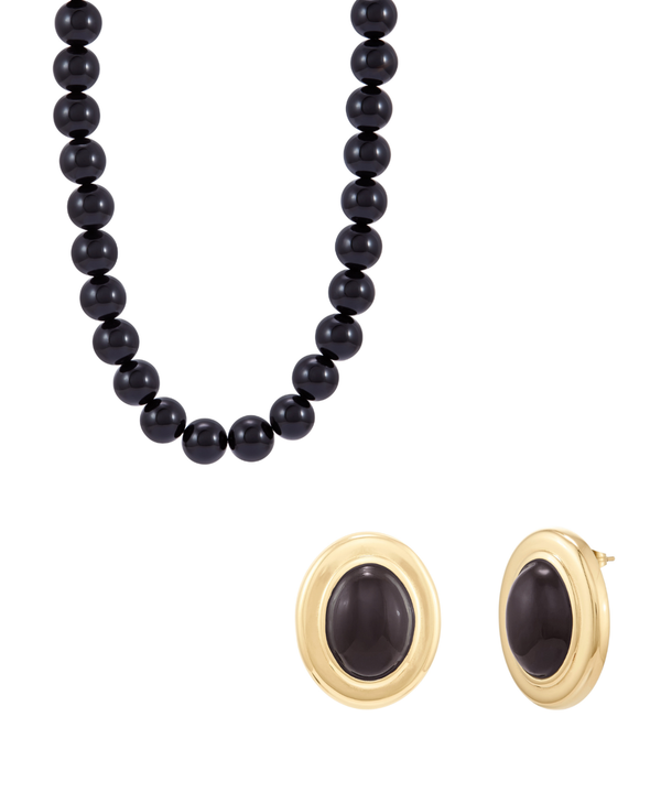  Velours Set - Gold