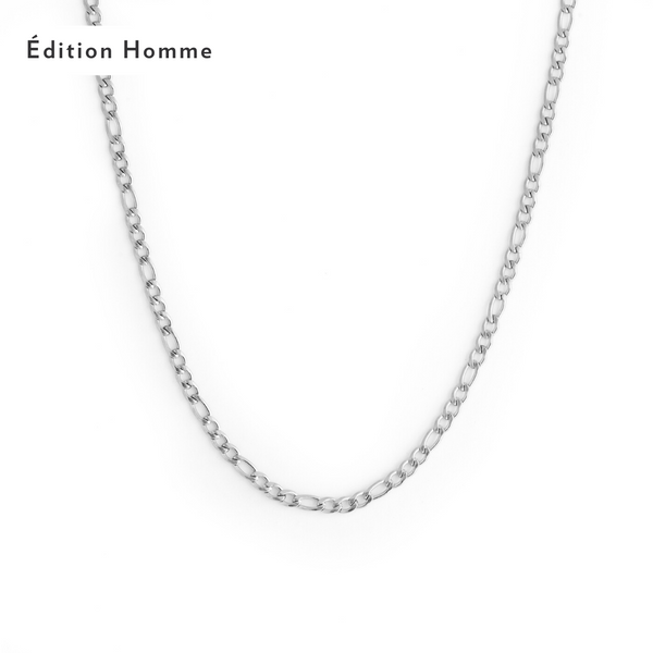  Sicilian Necklace - Silver